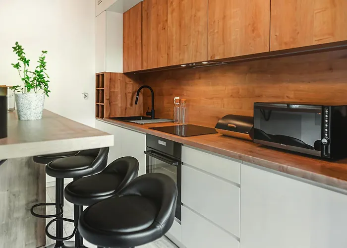 Komfortowe W Centrum Wroclawia Apartamento