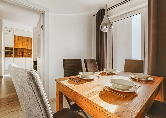 Apartamento Komfortowe W Centrum Wroclawia Wrocław