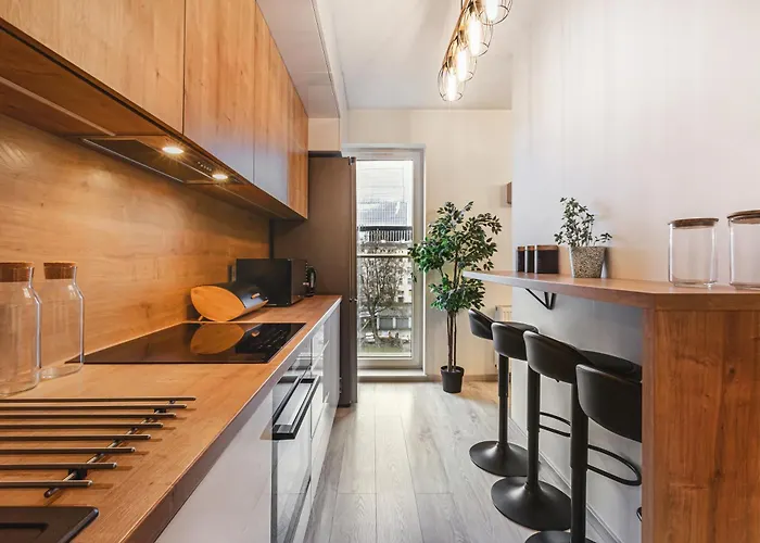 Komfortowe W Centrum Wroclawia Apartamento