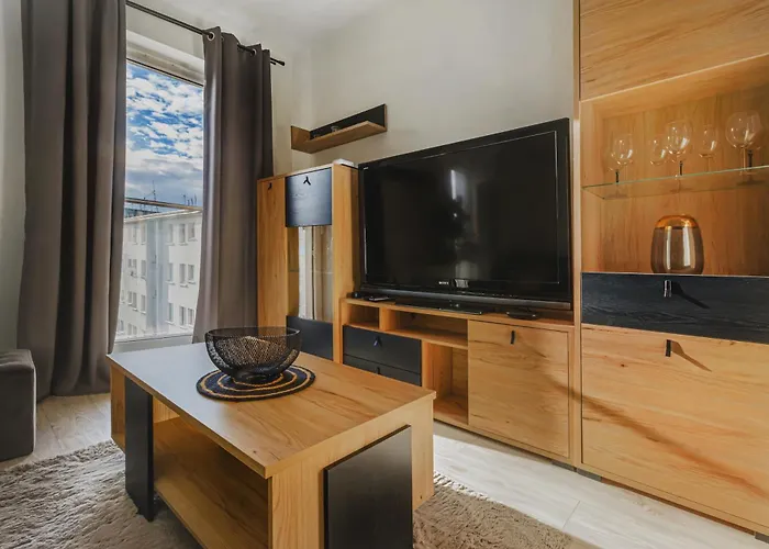 Apartamento Komfortowe W Centrum Wroclawia *