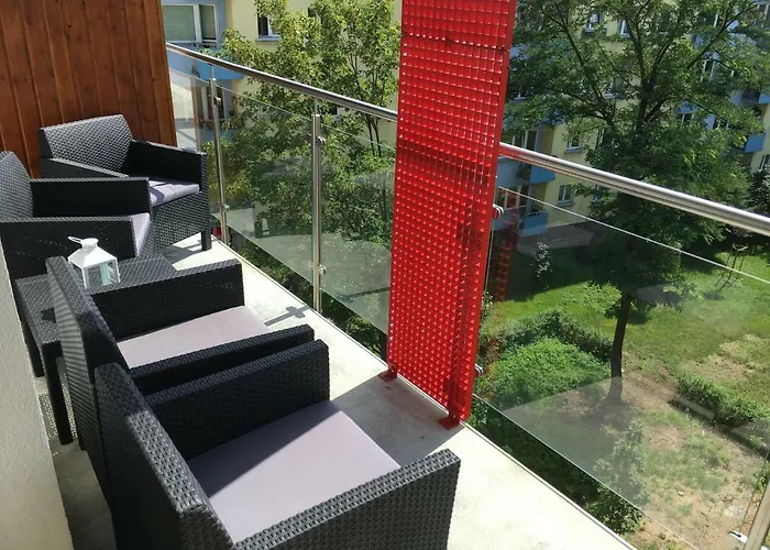 Komfortowe W Centrum Wroclawia Apartamento